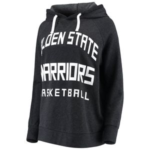 Golden State Warriors NBA Sportiqe Pullover Hoodie